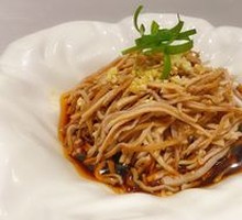 Stir-fried Pig's Tripe with Chinese Cabbage