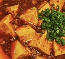 Mapo Tofu