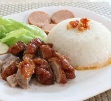 Cantonese Roast Duck