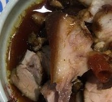 Pork Trotter Stew