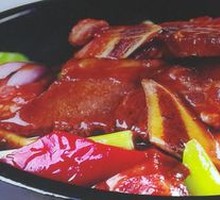 Black Pepper Beef Ribs