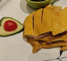 White-Cut Chicken
