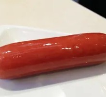 Grilled Sausage