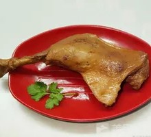 红烧鸭腿
