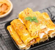 Special Grilled Cold Noodles
