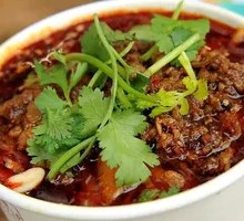 Spicy Sour Noodles