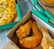 Chicken Wing Platter