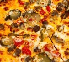 Big Stick Pizza