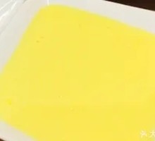 Mustard Yellow Sauce