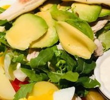 Avocado Chicken Salad