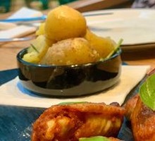 Roasted Chicken Wings