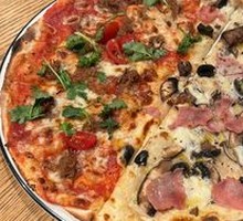 Premium Queen Pizza