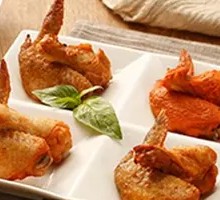 Fried Chicken Wings