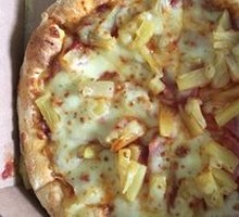 Hawaiian Pizza