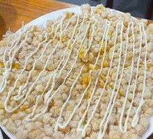 Corn Pancake