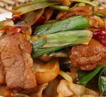 Sichuan-style Twice-Cooked Pork