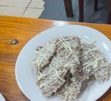 Salad Steak