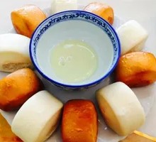 Ma Jian Steamed Bun