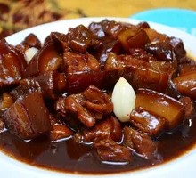 Braised Pork Belly