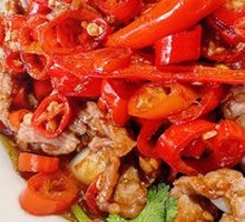 Stir-Fried Beef with Yellow Onion