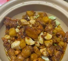 Ningdu Three-Cup Chicken