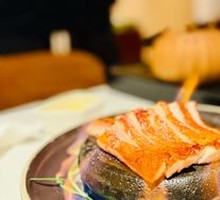 Charcoal-grilled Pork Neck Meat