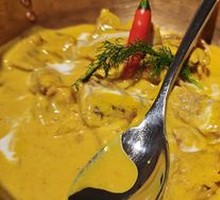 Signature Curry Beef Brisket