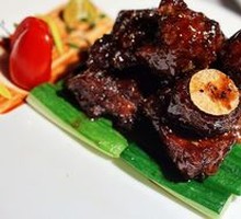 Vietnamese Beef Cubes