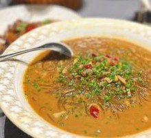 Sand Garlic Noodles