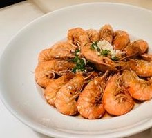 Soy Sauce King Shrimp