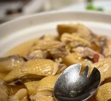 Hua Diao Bamboo Forest Chicken