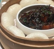 Shaoxing Dried Vegetable and Pork Dish
