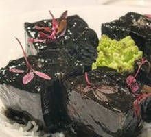Ink-style Dongpo Pork