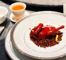 Crispy Glass-Braised Pigeon