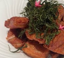 Laver Secretly Stewed Shrimp Paste Bone