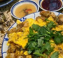 Oyster Omelette from Shantou