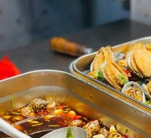 Steamed Flower Snail