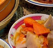 Sweet Potato Soup