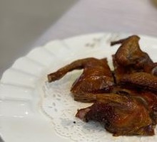 Crispy Skin Pigeon