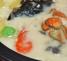 Qianshan Lake Fish Head Soup
