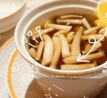 Clear Soup