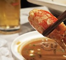 Snow Crab Noodles