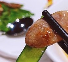 Stir-Fried Taiwanese-style Vegan Sausage