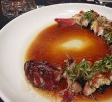 Steamed Eastern Star Grouper