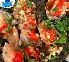 Secret-Recipe Small Soft-Shell Crab