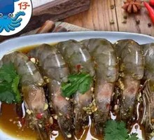 Secret-Recipe Sea Shrimp