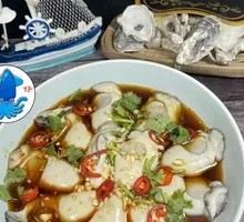 Secret-Recipe Steamed Oyster Meat