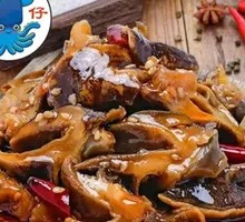 Spicy Fragrant Snail Meat