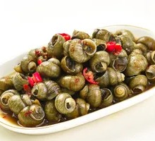 Spicy Snail Stir-fry