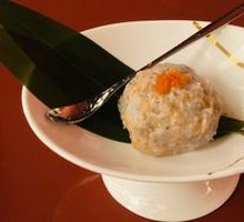 Crispy Shrimp Paste Balls